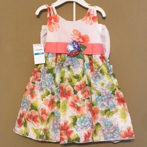 Girls dress 24 months
